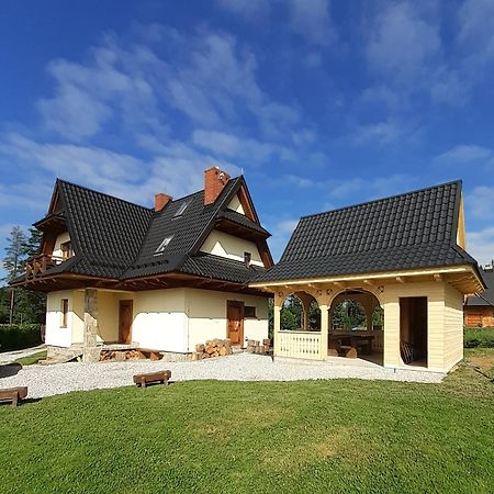 Dom Na Groniu Villa Koscielisko Bagian luar foto
