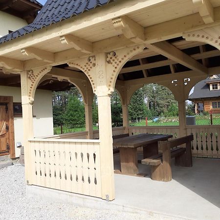 Dom Na Groniu Villa Koscielisko Bagian luar foto
