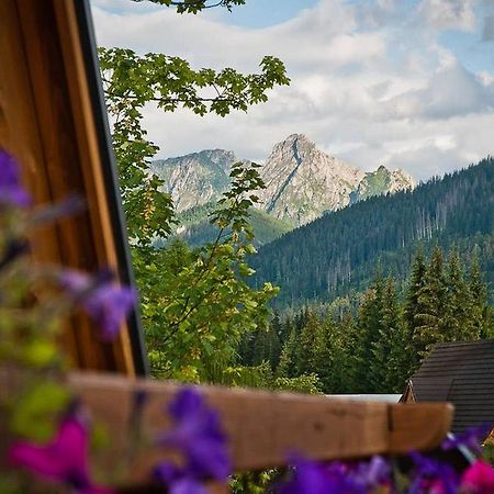 Dom Na Groniu Villa Koscielisko Ruang foto