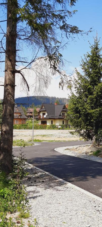 Dom Na Groniu Villa Koscielisko Bagian luar foto
