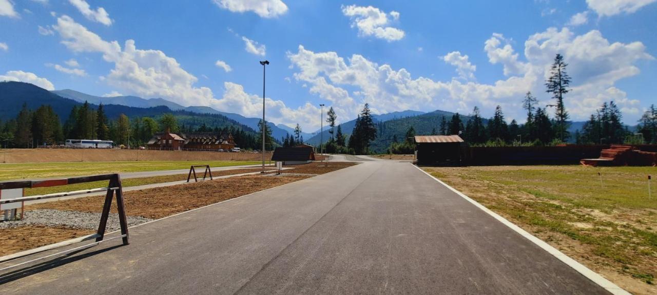 Dom Na Groniu Villa Koscielisko Bagian luar foto