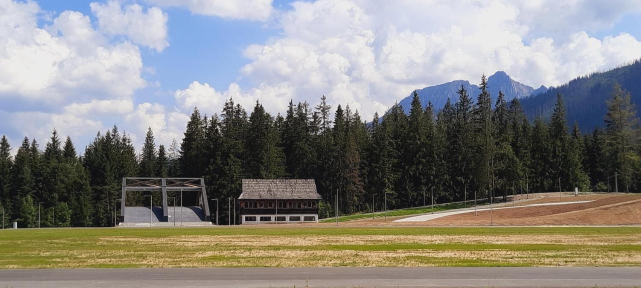 Dom Na Groniu Villa Koscielisko Bagian luar foto