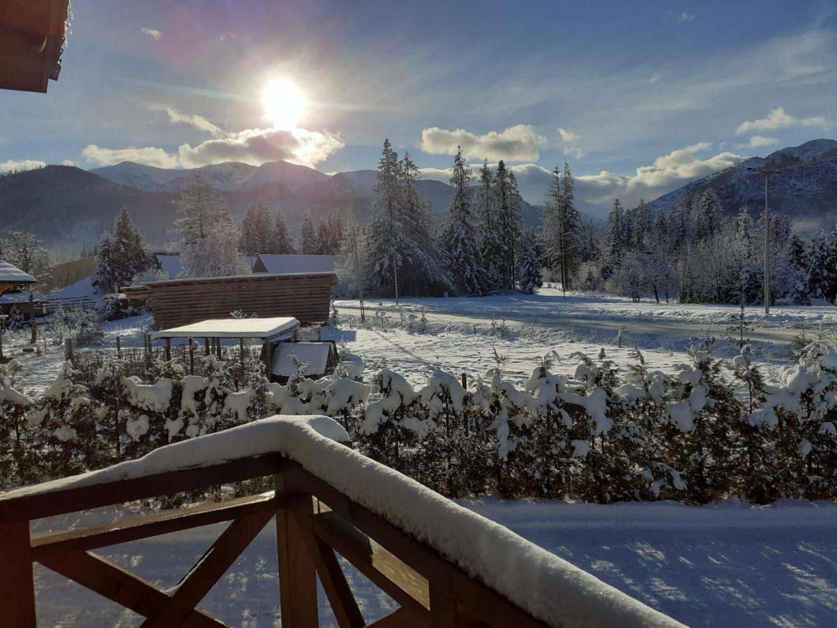 Dom Na Groniu Villa Koscielisko Bagian luar foto