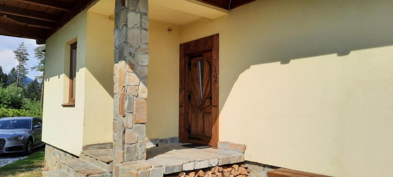 Dom Na Groniu Villa Koscielisko Bagian luar foto