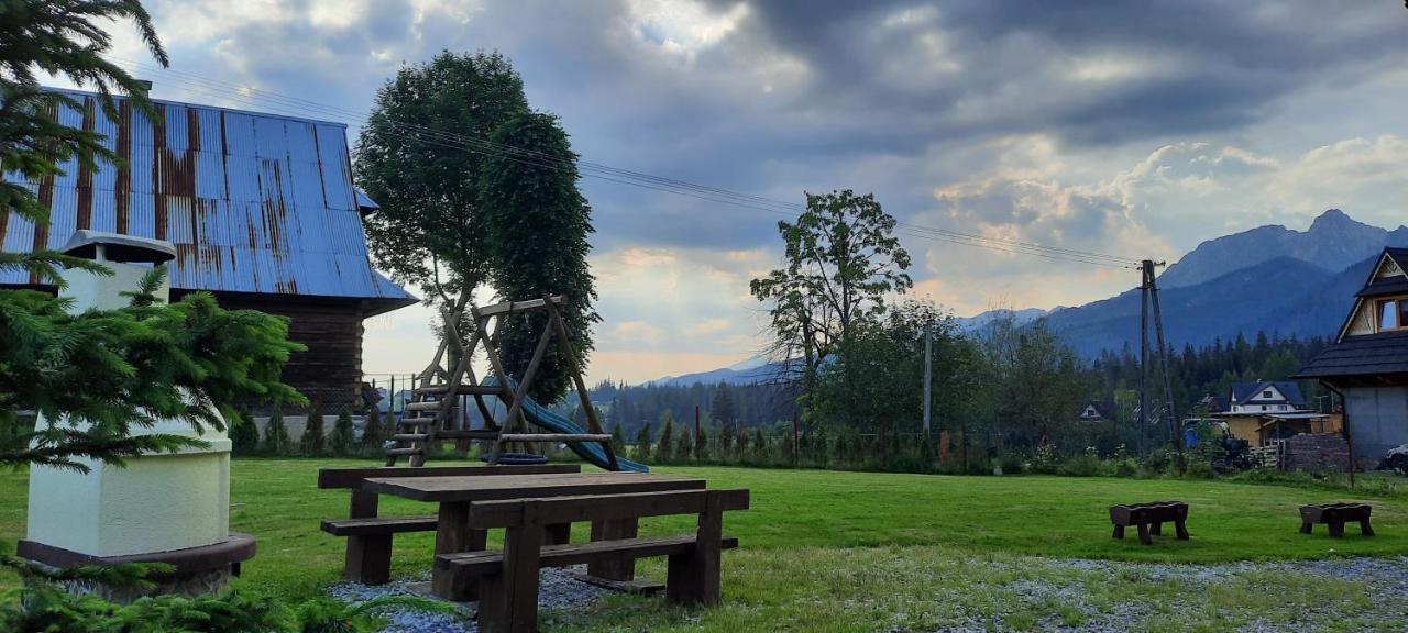 Dom Na Groniu Villa Koscielisko Bagian luar foto