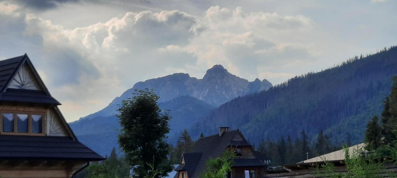 Dom Na Groniu Villa Koscielisko Bagian luar foto