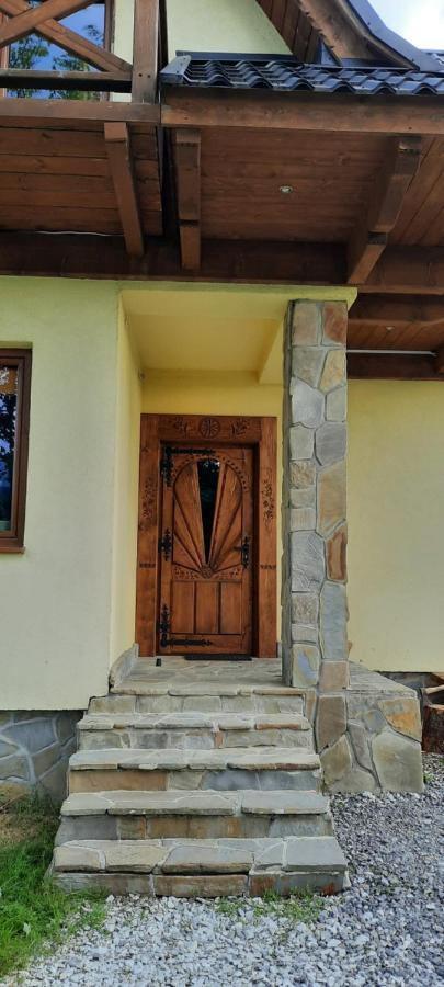 Dom Na Groniu Villa Koscielisko Bagian luar foto