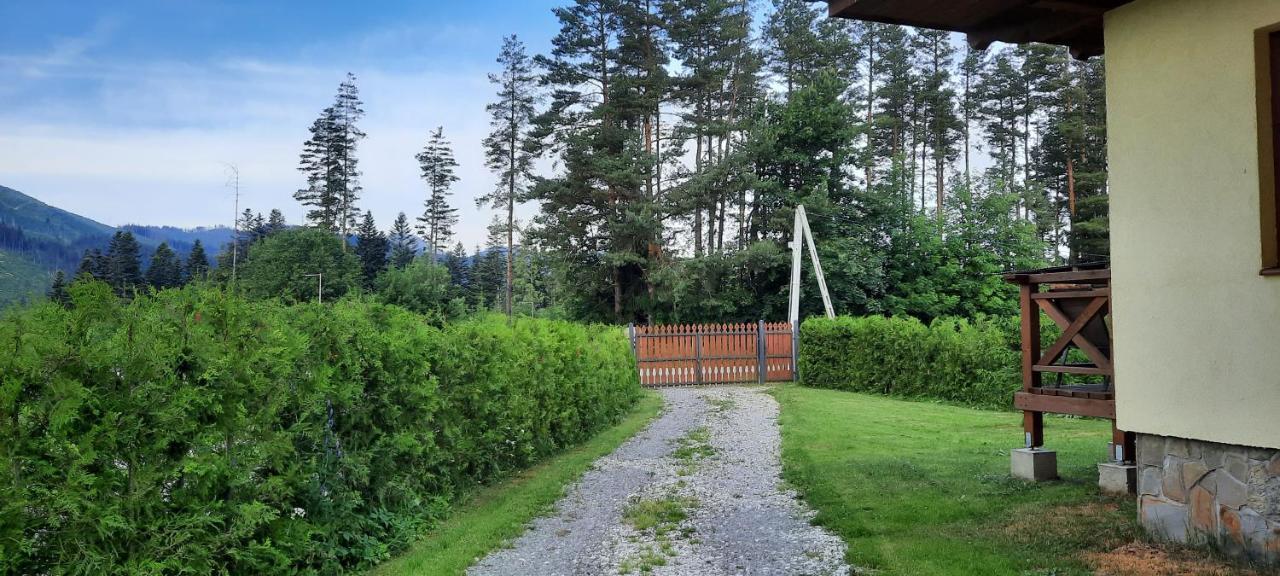 Dom Na Groniu Villa Koscielisko Bagian luar foto