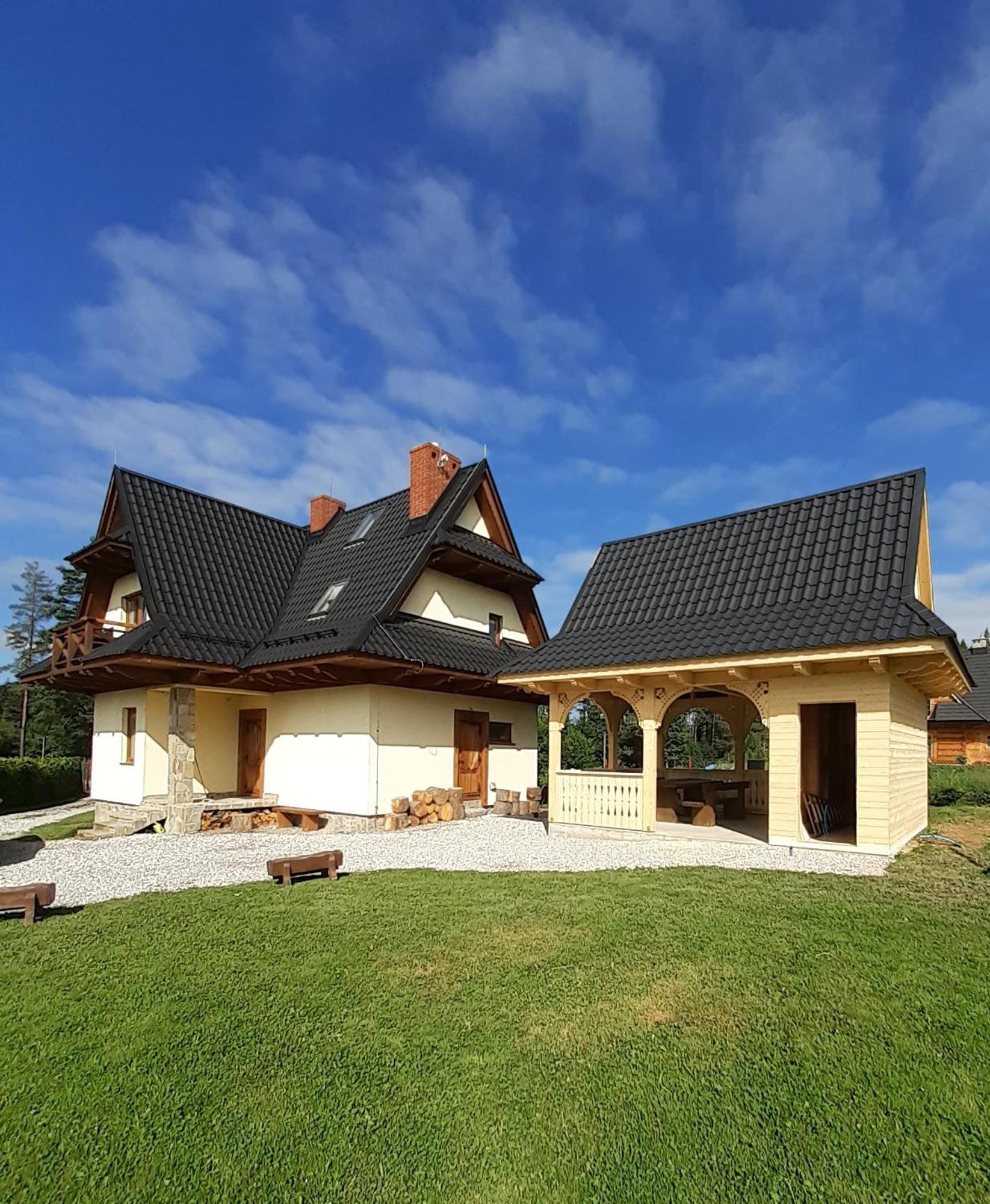 Dom Na Groniu Villa Koscielisko Bagian luar foto