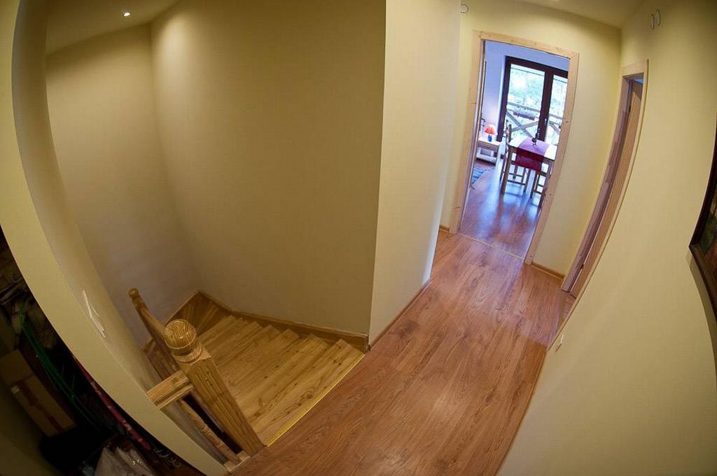 Dom Na Groniu Villa Koscielisko Ruang foto
