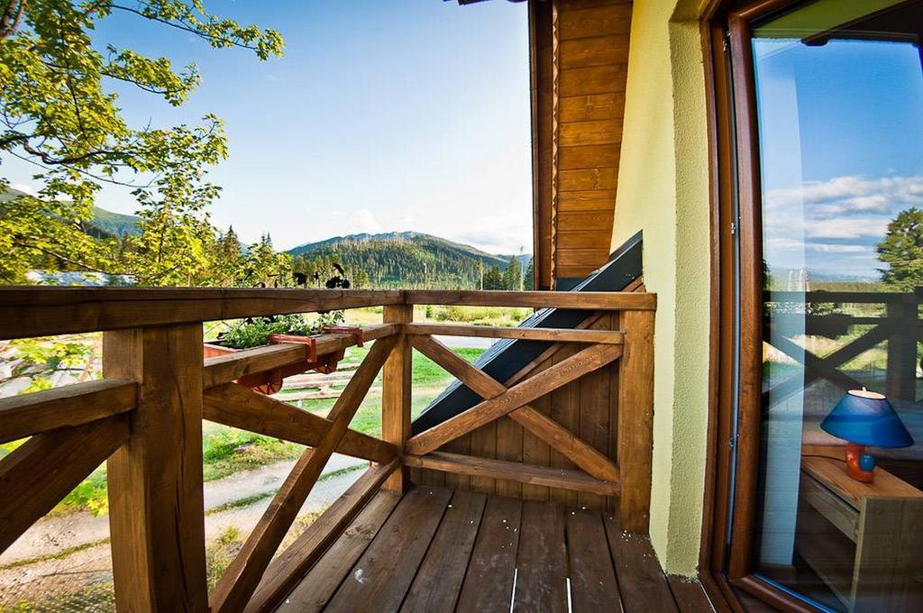 Dom Na Groniu Villa Koscielisko Ruang foto