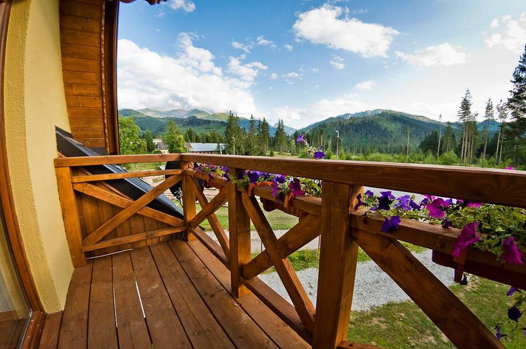 Dom Na Groniu Villa Koscielisko Ruang foto