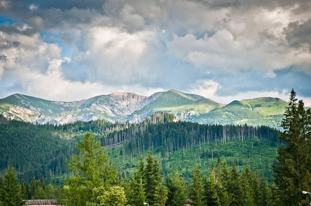 Dom Na Groniu Villa Koscielisko Ruang foto