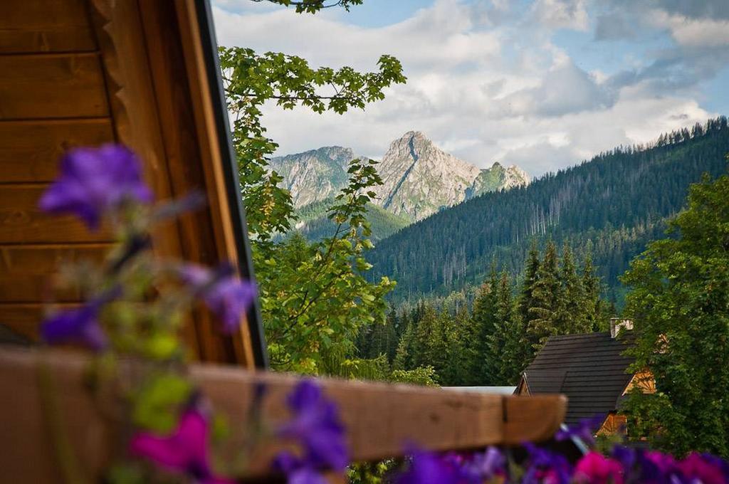 Dom Na Groniu Villa Koscielisko Ruang foto