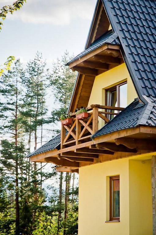Dom Na Groniu Villa Koscielisko Ruang foto