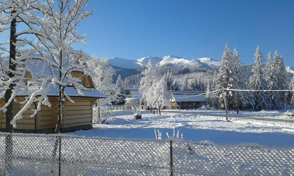 Dom Na Groniu Villa Koscielisko Bagian luar foto