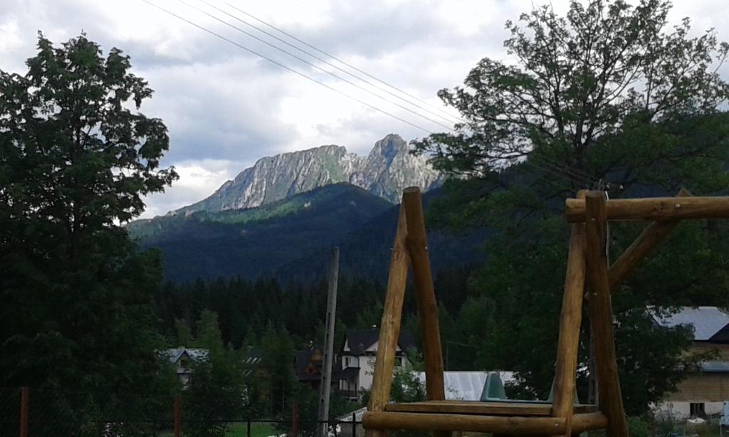 Dom Na Groniu Villa Koscielisko Bagian luar foto
