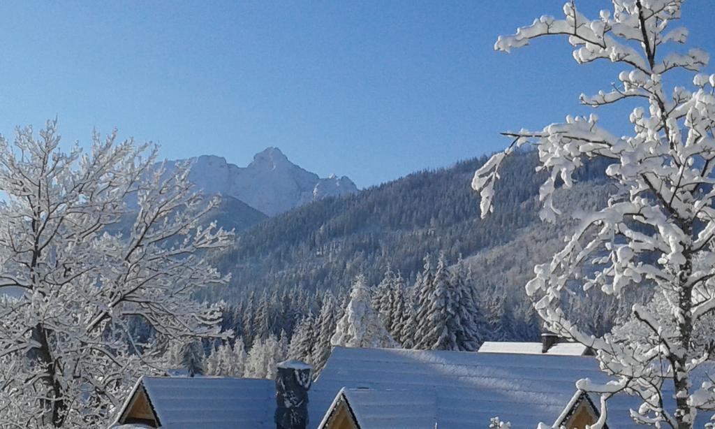 Dom Na Groniu Villa Koscielisko Bagian luar foto