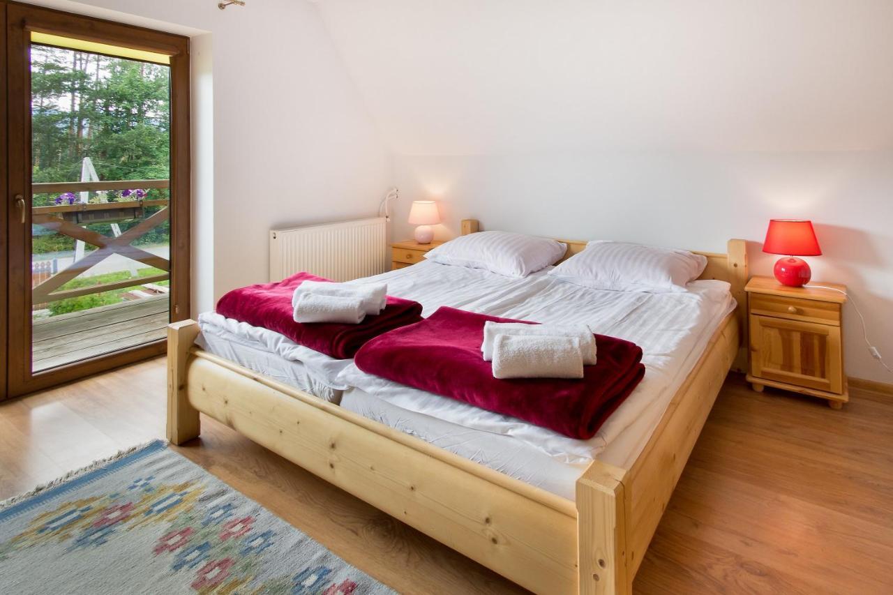 Dom Na Groniu Villa Koscielisko Bagian luar foto