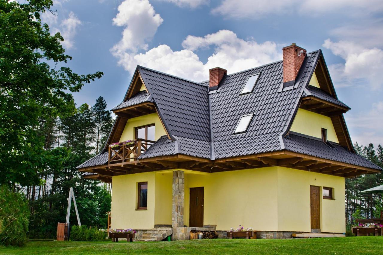 Dom Na Groniu Villa Koscielisko Bagian luar foto