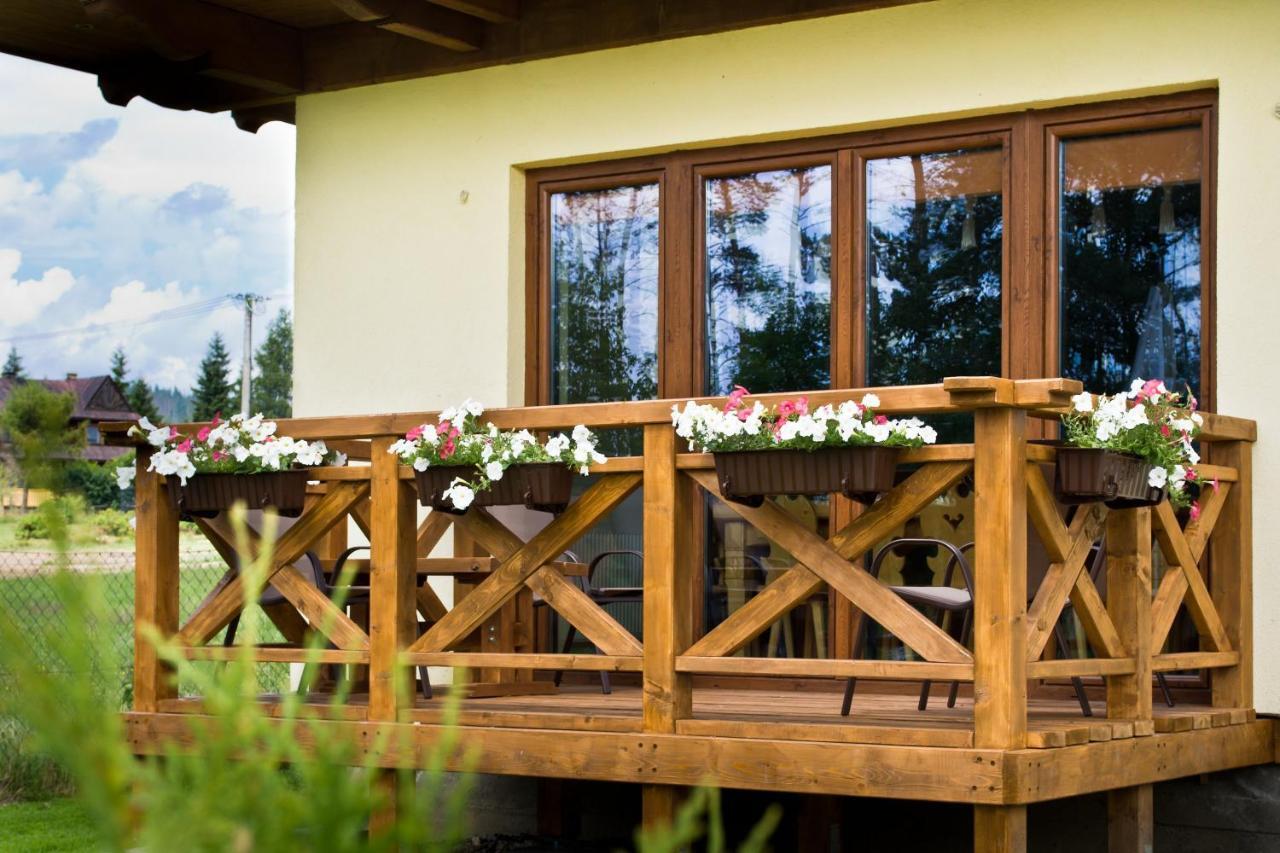 Dom Na Groniu Villa Koscielisko Bagian luar foto