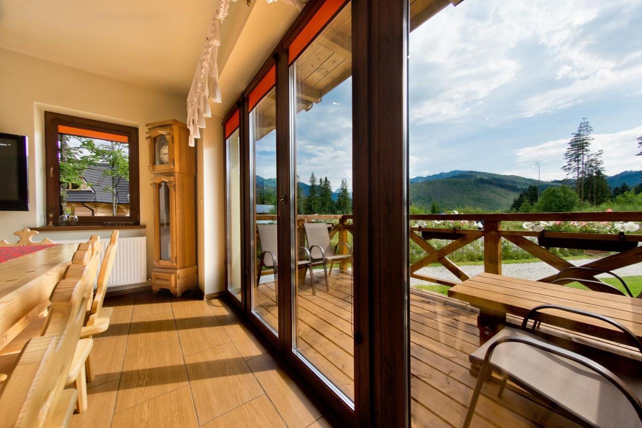Dom Na Groniu Villa Koscielisko Bagian luar foto