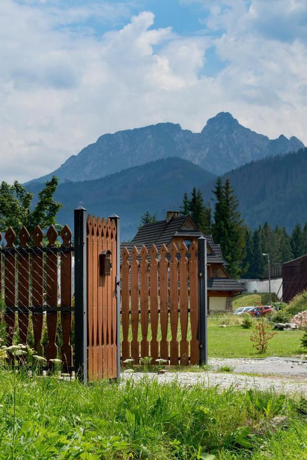 Dom Na Groniu Villa Koscielisko Bagian luar foto