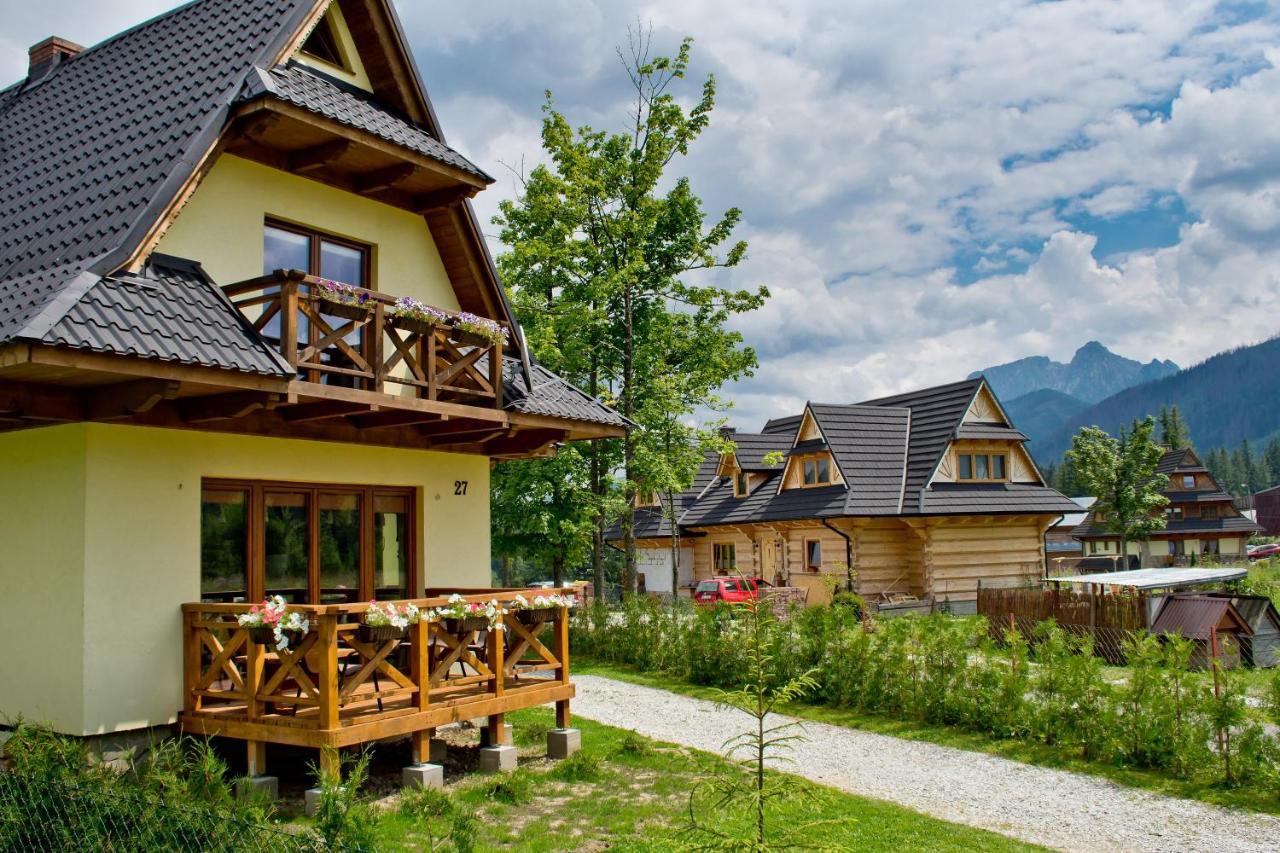 Dom Na Groniu Villa Koscielisko Bagian luar foto
